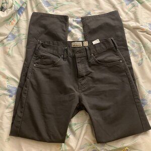 Patagonia Men’s performance twill jeans